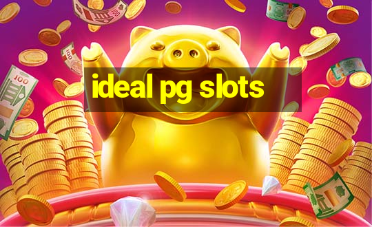 ideal pg slots