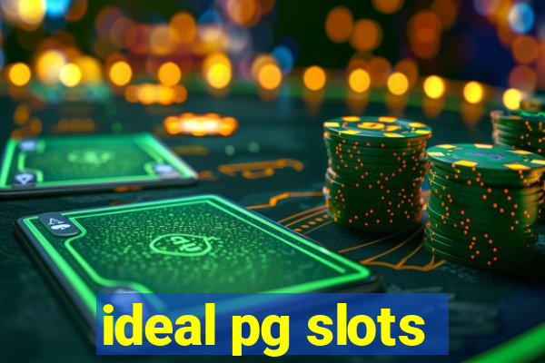 ideal pg slots