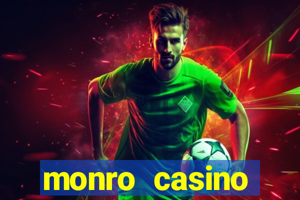 monro casino código promocional