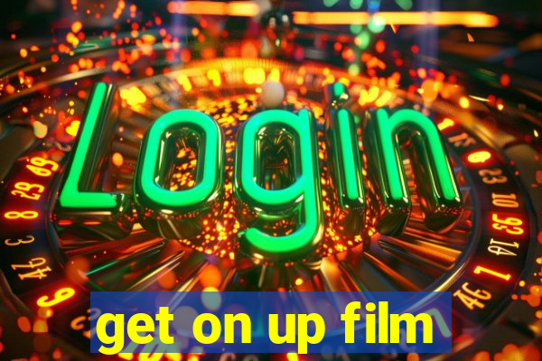 get on up film