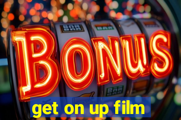 get on up film