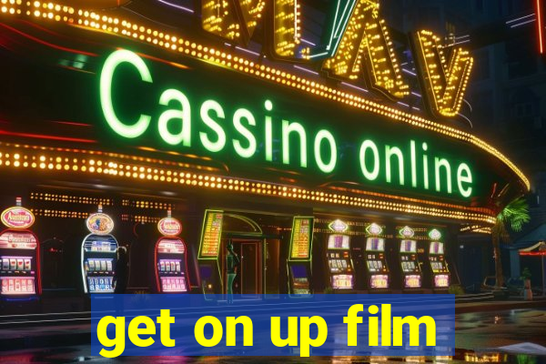 get on up film