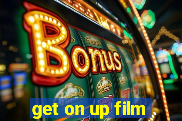 get on up film