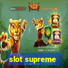 slot supreme