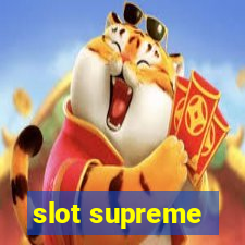 slot supreme