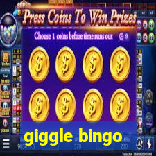 giggle bingo