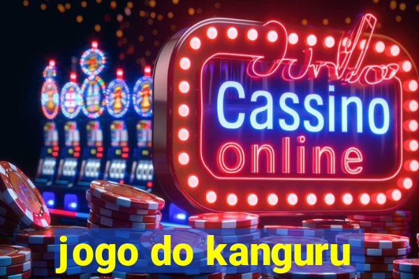 jogo do kanguru