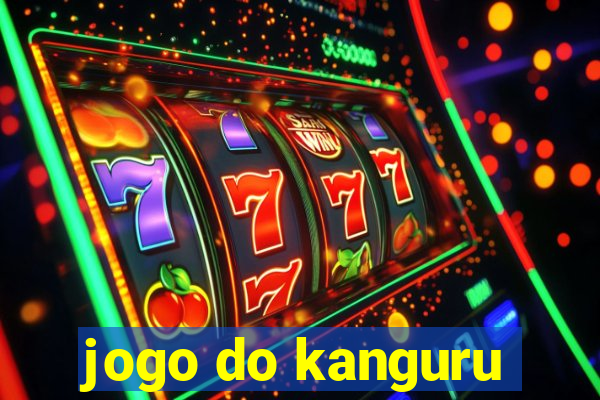 jogo do kanguru