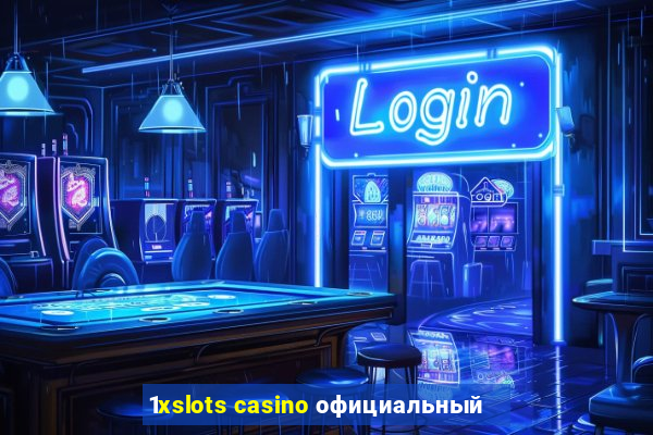 1xslots casino официальный