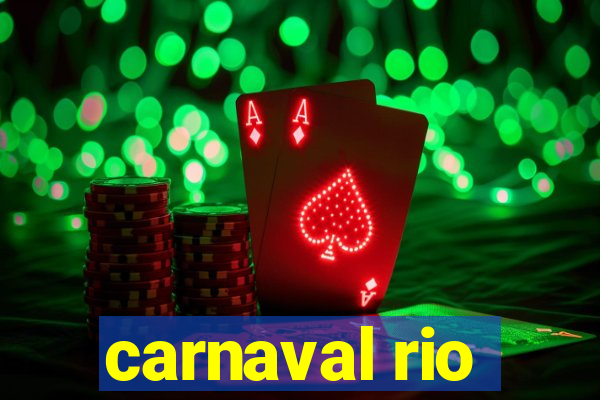 carnaval rio