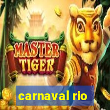 carnaval rio