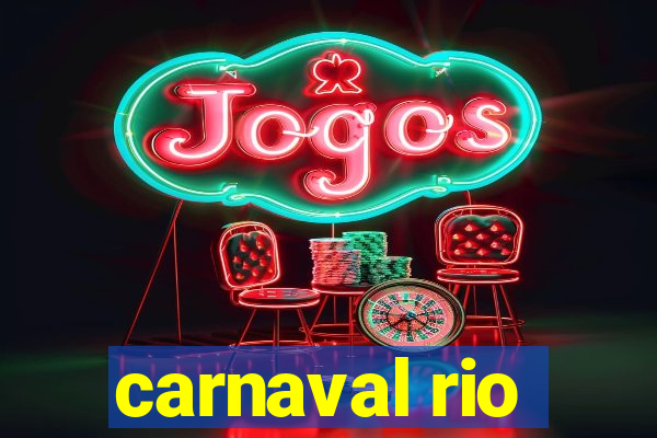 carnaval rio