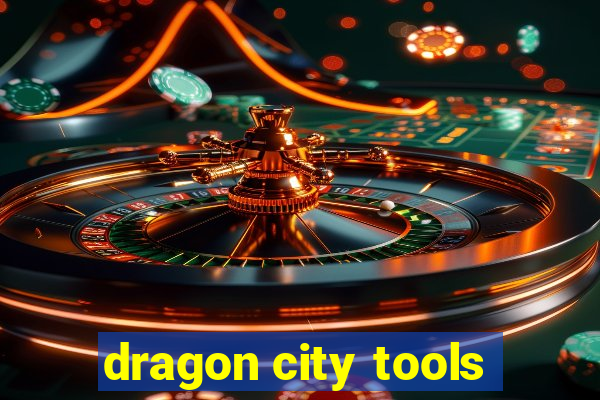 dragon city tools