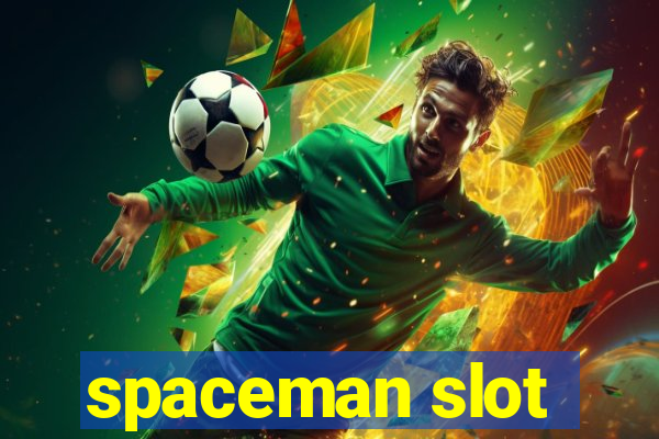 spaceman slot