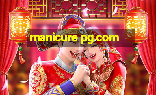 manicure pg.com