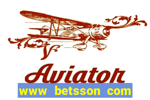 www betsson com online casino