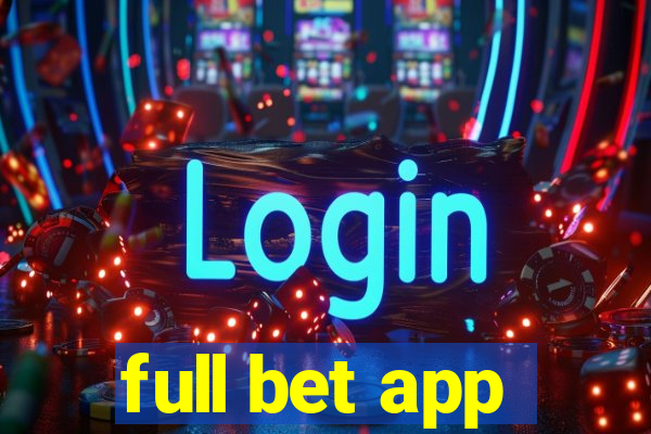 full bet app