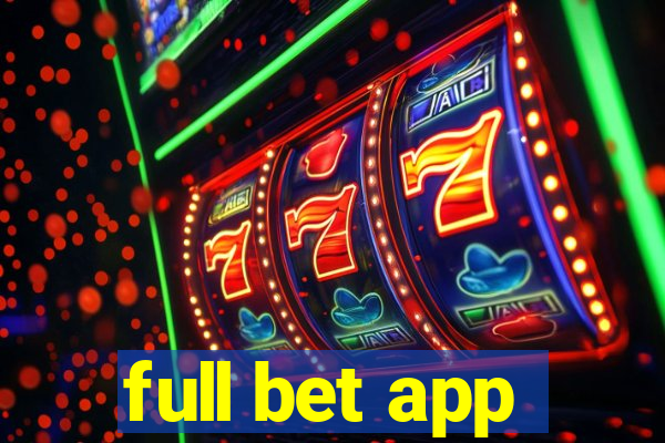 full bet app