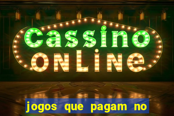 jogos que pagam no cadastro sem dep贸sito