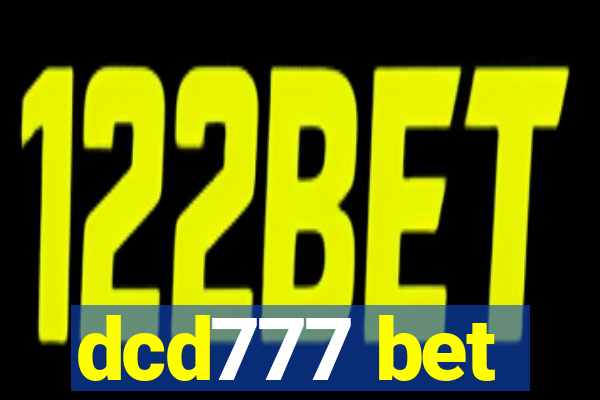 dcd777 bet