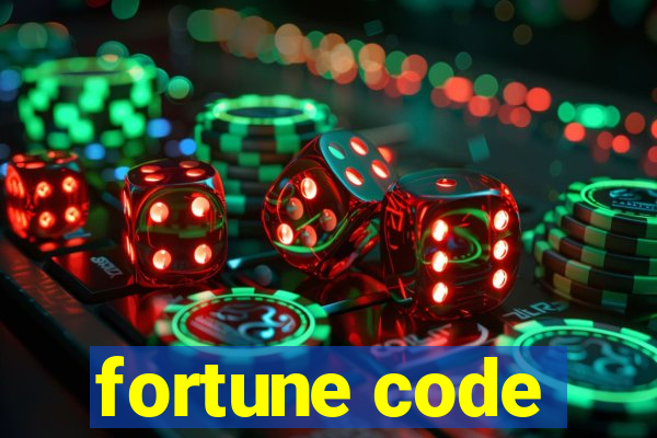 fortune code