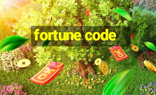 fortune code