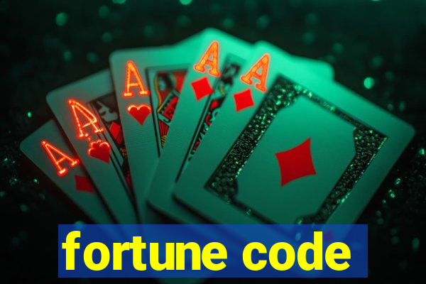 fortune code