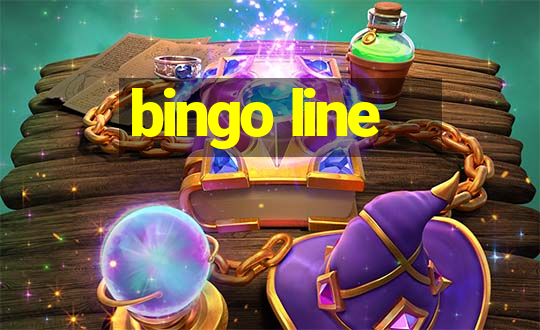 bingo line