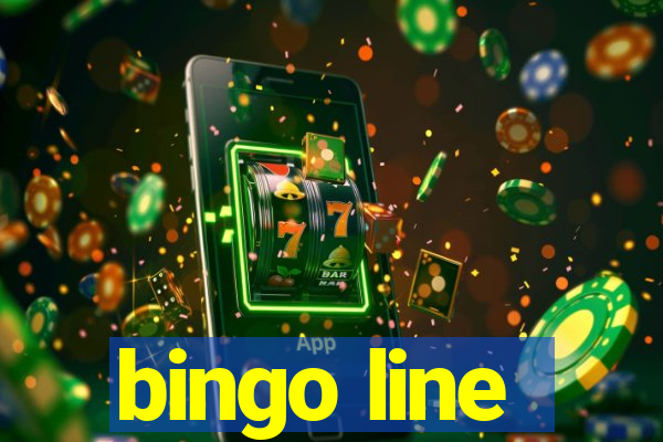 bingo line