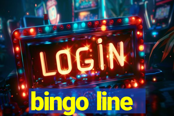 bingo line