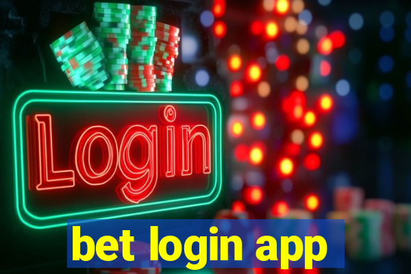 bet login app