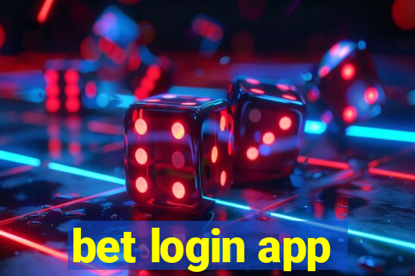 bet login app