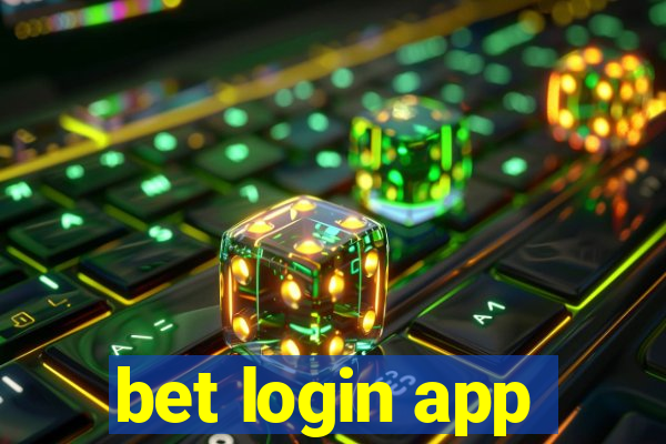 bet login app