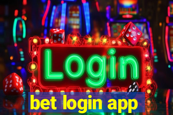 bet login app