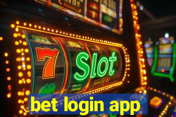 bet login app