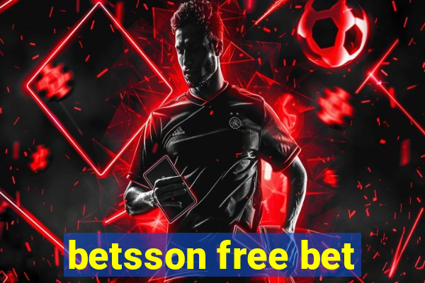 betsson free bet