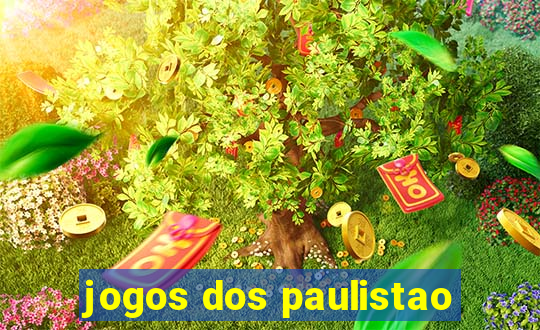 jogos dos paulistao