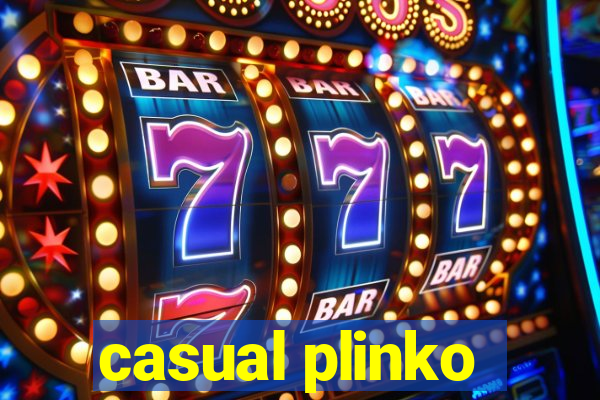 casual plinko