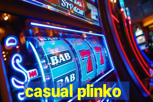 casual plinko