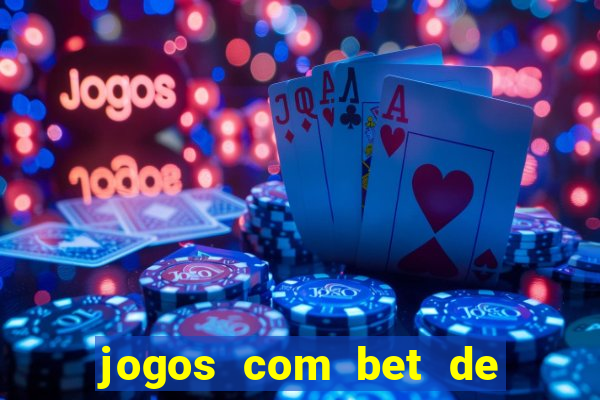 jogos com bet de 10 centavos