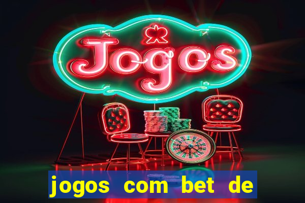 jogos com bet de 10 centavos