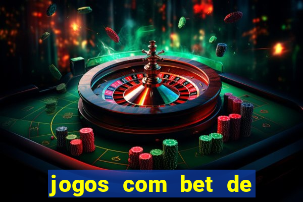 jogos com bet de 10 centavos