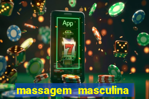 massagem masculina porto alegre