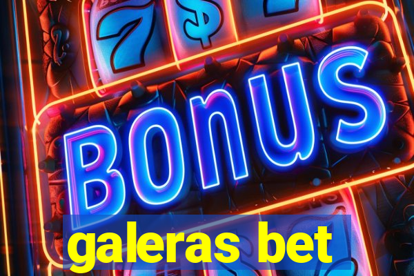 galeras bet