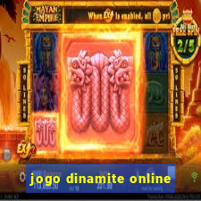 jogo dinamite online