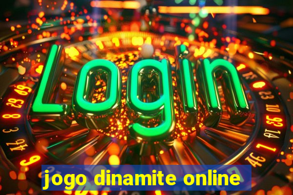 jogo dinamite online