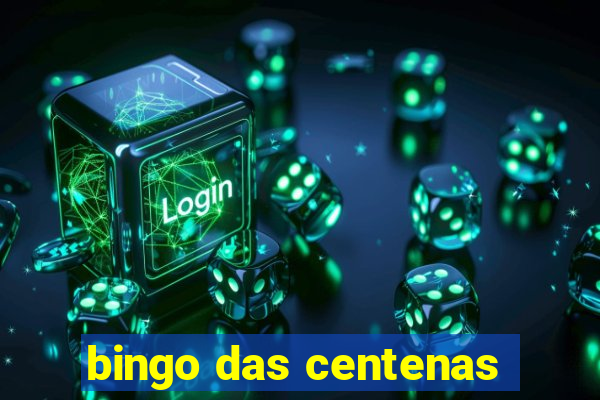 bingo das centenas