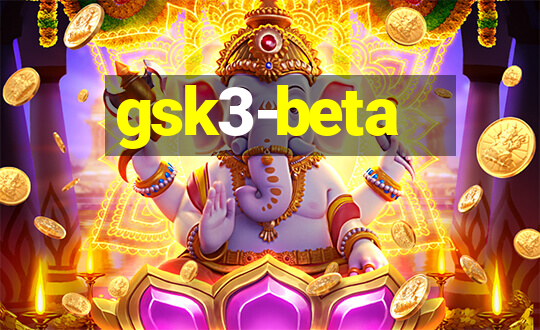 gsk3-beta