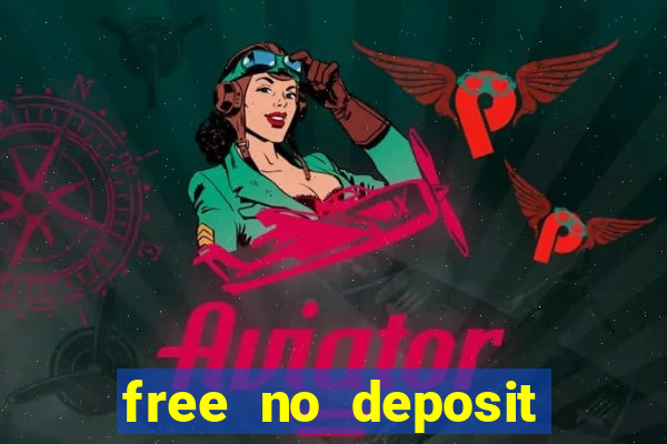 free no deposit casino uk