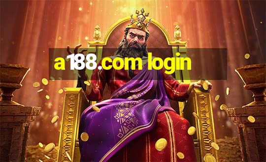 a188.com login